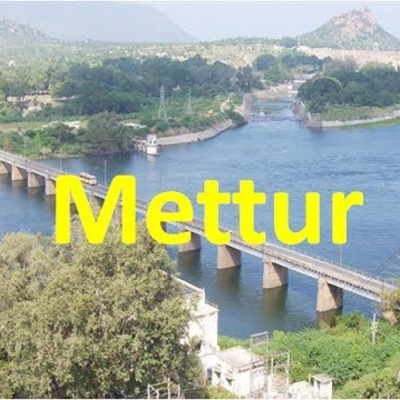 Mettur Dam episode artwork