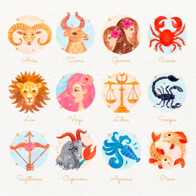 Zodiac Sign episode artwork