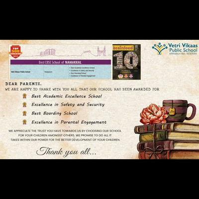 Voice Of VetriVikaas - Students\' Podcast