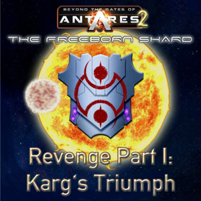 3.1 - Revenge, Part I: Karg's Triumph