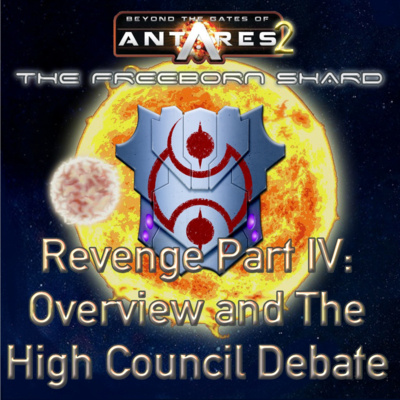 3.4 - Antares 2 Overview and Revenge, Part IV