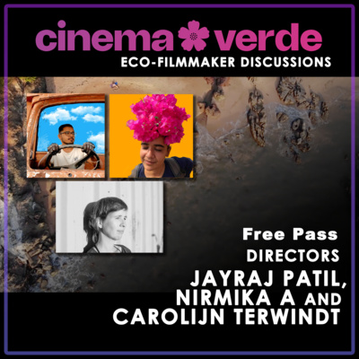 Jayraj Patil, Nirmika A, Carolijn Terwindt - Free Pass