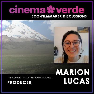 Marion Lucas - The Custodians of the Andean Gold 