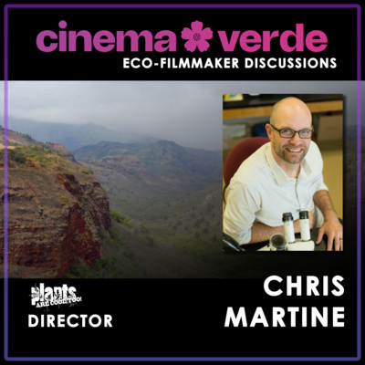 Chris Martine - Team Schiedea: How to Save a Species From Going Extinct