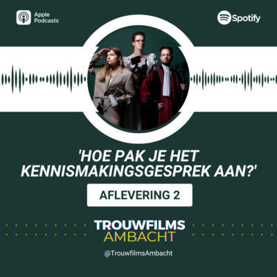 Trouwfilms Ambacht - ‘The art of selling memories’