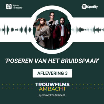 Trouwfilms Ambacht - ‘The art of selling memories’