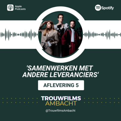 Trouwfilms Ambacht - ‘The art of selling memories’