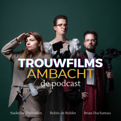 Trouwfilms Ambacht - ‘The art of selling memories’