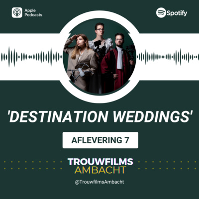 Trouwfilms Ambacht - ‘The art of selling memories’