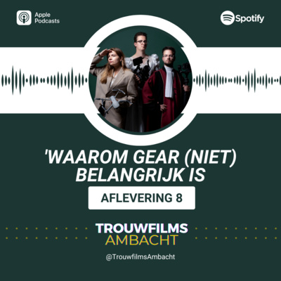Trouwfilms Ambacht - ‘The art of selling memories’