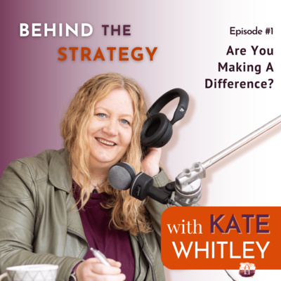 Behind the Strategy with ADHD