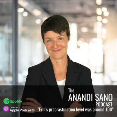 Deepening the Stillness with Anandi Sano