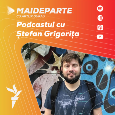 Mai Departe