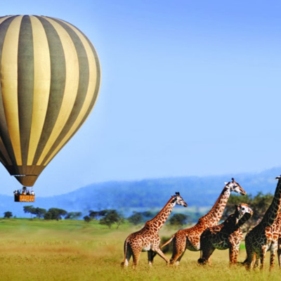 Tanzania: Multiple bucket list items, one single destination