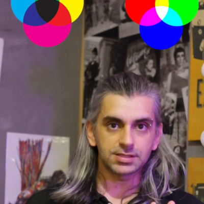 Isto é Design! Você sabe o que são cores aditivas e cores subtrativas?