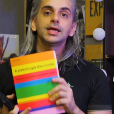 Isto é Design! As cores têm significado e influenciam no seu projeto!