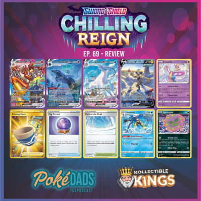Ep. 69 - Chilling Reign Review