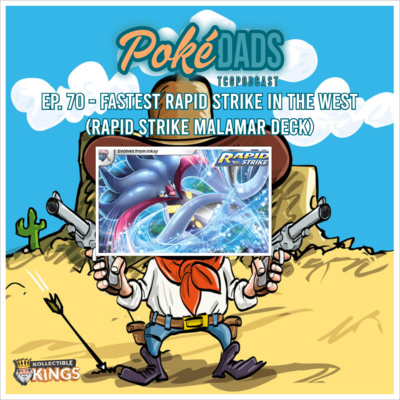 Ep. 70 - Fastest Rapid Strike In The West (Rapid Strike Malamar Deck)