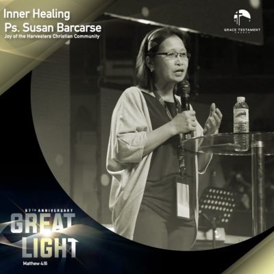 GTC 67th Anniversary Message Part 1: Inner Healing episode artwork