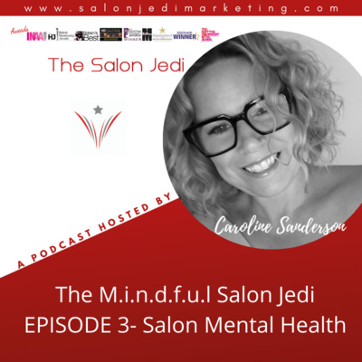 The M.i.n.d.f.u.l. Salon Jedi EPISODE 3: Salon Mental Health