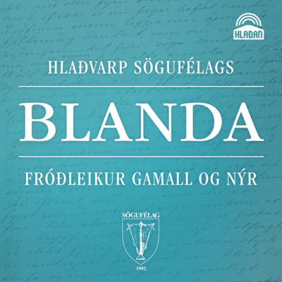 Blanda - #2 - Bækur ársins 2020