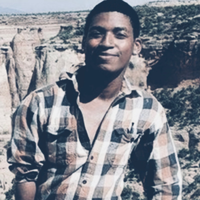A Southwest Mystery - The Disappearance of Daniel Robinson
