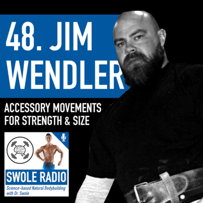 48. Jim Wendler: Assistance Movements for the Squat, Bench & Deadlift