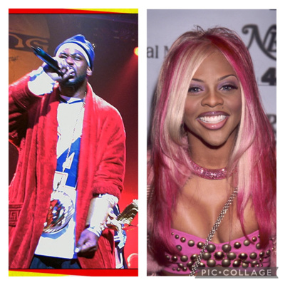 Ghostface Killah (1996) & Lil Kim (1996)