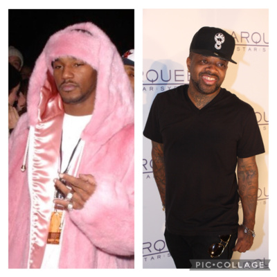 Cam'ron (1998) & Jermaine Dupri (1998)