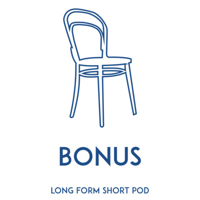 LONG FORM SHORT TALKS (ENGLISH) - Michelle Gilliam