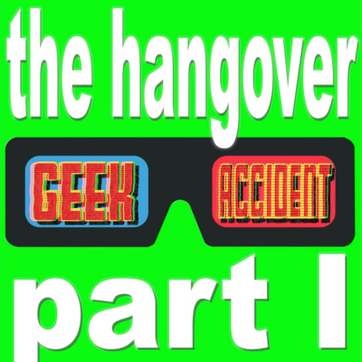 THE HANGOVER PT I: i keep forgetting about the gawddamn tiger