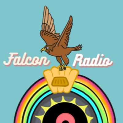 Falcon Radio, Episode 2: "Brooks' and Andrew's Spotify Wrapped" episode artwork
