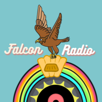Falcon Radio, Episode 3: "January in Review" episode artwork