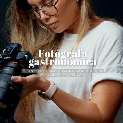 Comenzar en fotografia gastronomica