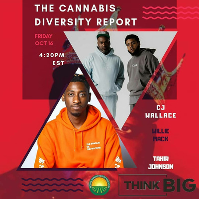 #017 CJ Wallace and Willie Mack - Think BIG