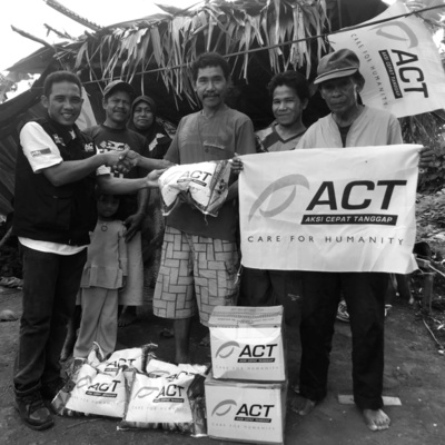 #124 Yuk Jadi Relawan di ACT