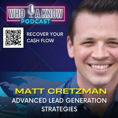 Advanced Lead Generation Strategies with Matt Cretzman | Remix Advanced Lead Generation Strategies with Matt Cretzman | Remix