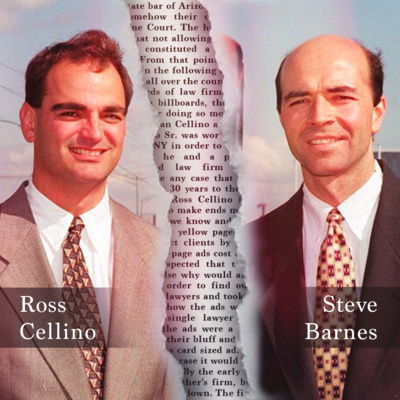 17. Cellino and Barnes Part 1: "Double It" 17. Cellino and Barnes Part 1: "Double It"