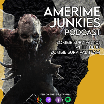 Amerime Junkies: Zombie Survival