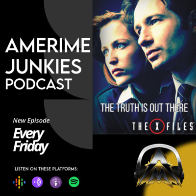 Amerime Junkies: First contact, Lets get weird.