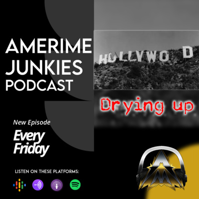 Amerime Junkies: Done with it, Hollywood get better.