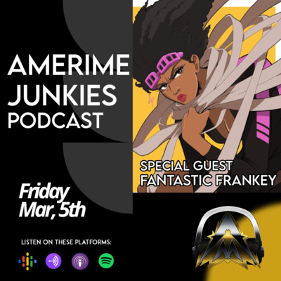 Amerime Junkies: Interview with the fantasticfrankey