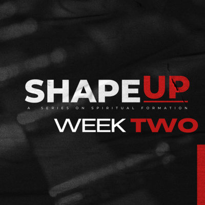 ShapeUp "Upper-Body" Week 2 episode artwork