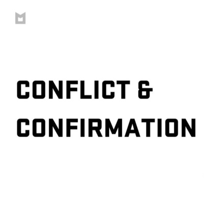 Conflict & Confirmation episode artwork