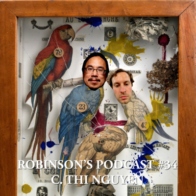 Currently playing episode