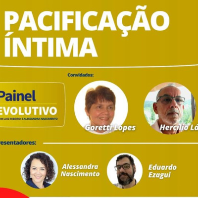Painel Evoluitvo EP74 - Pacificação Íntima episode artwork