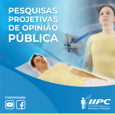 Live 260- Pesquisas projetivas de opinião pública episode artwork