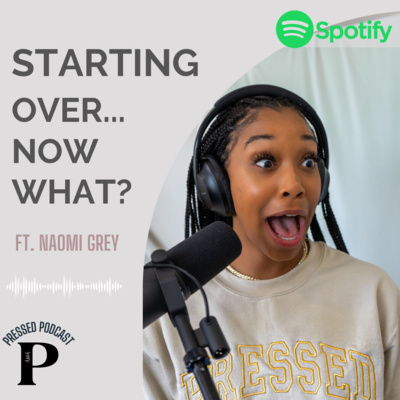 Pressed Podcast