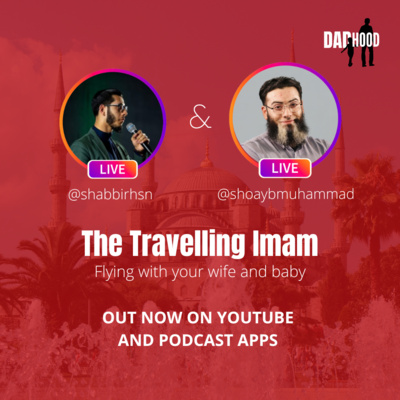 29 | @1ShabbirHassan | The Travelling Imam | Fly With Your Wife And Baby 29 | @1ShabbirHassan | The Travelling Imam | Fly With Your Wife And Baby