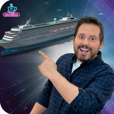 De Royal Caribbean a Carnival: temporada de cruzeiros deve acelerar ações do setor? episode artwork